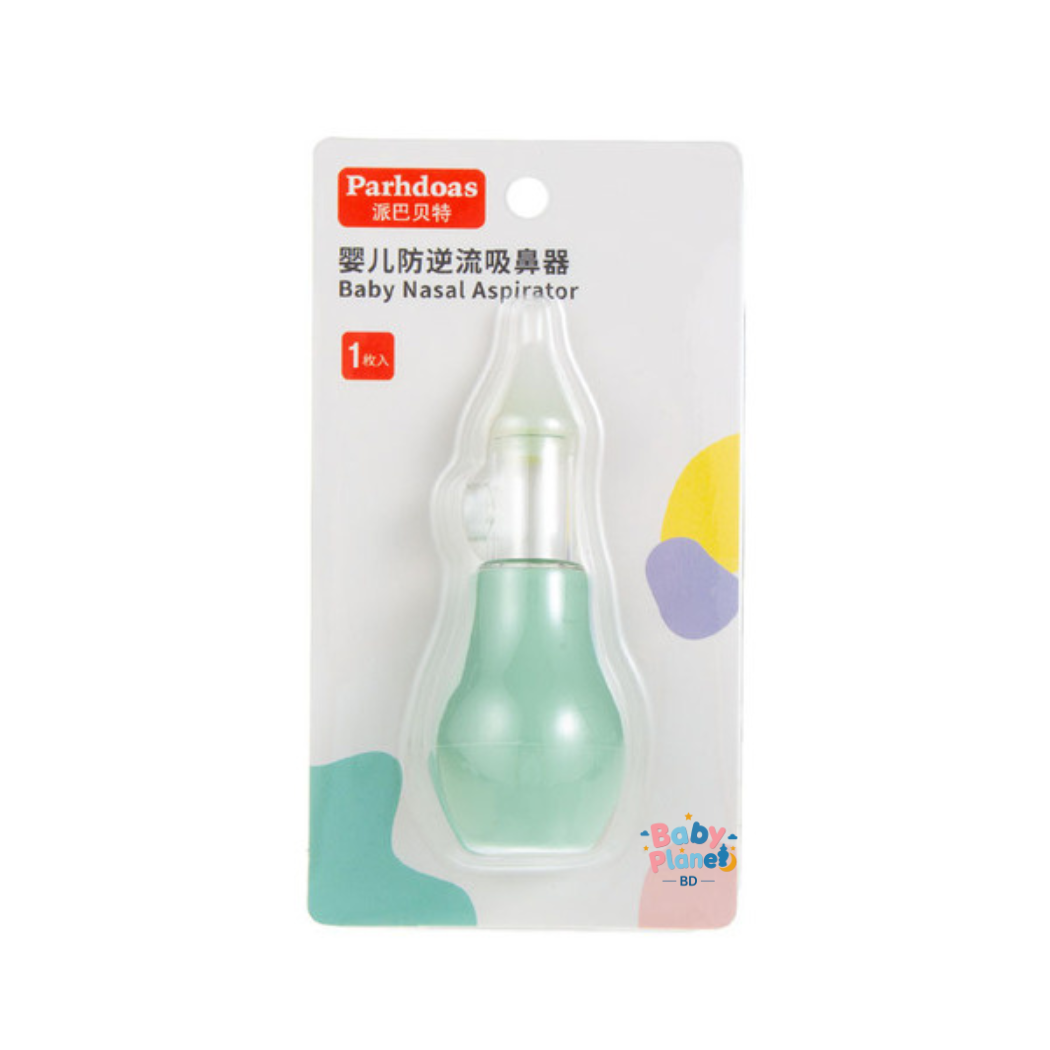 Safe Baby Nasal Aspirator